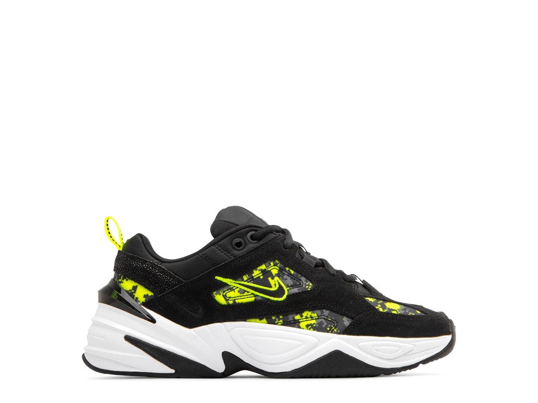 Nike Nike M2K Tekno Black Anthracite Hyper Pink White (Women's)