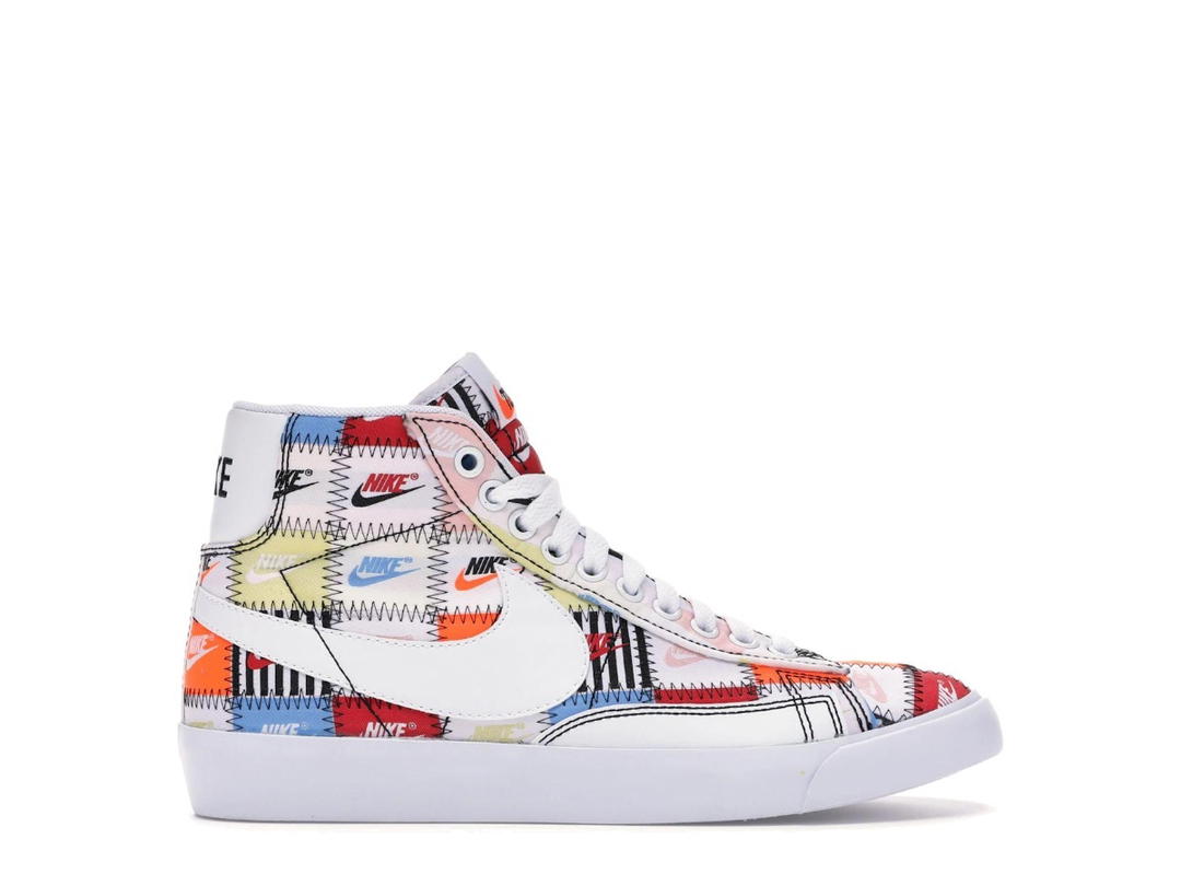 Nike Nike Blazer Mid Patchwork