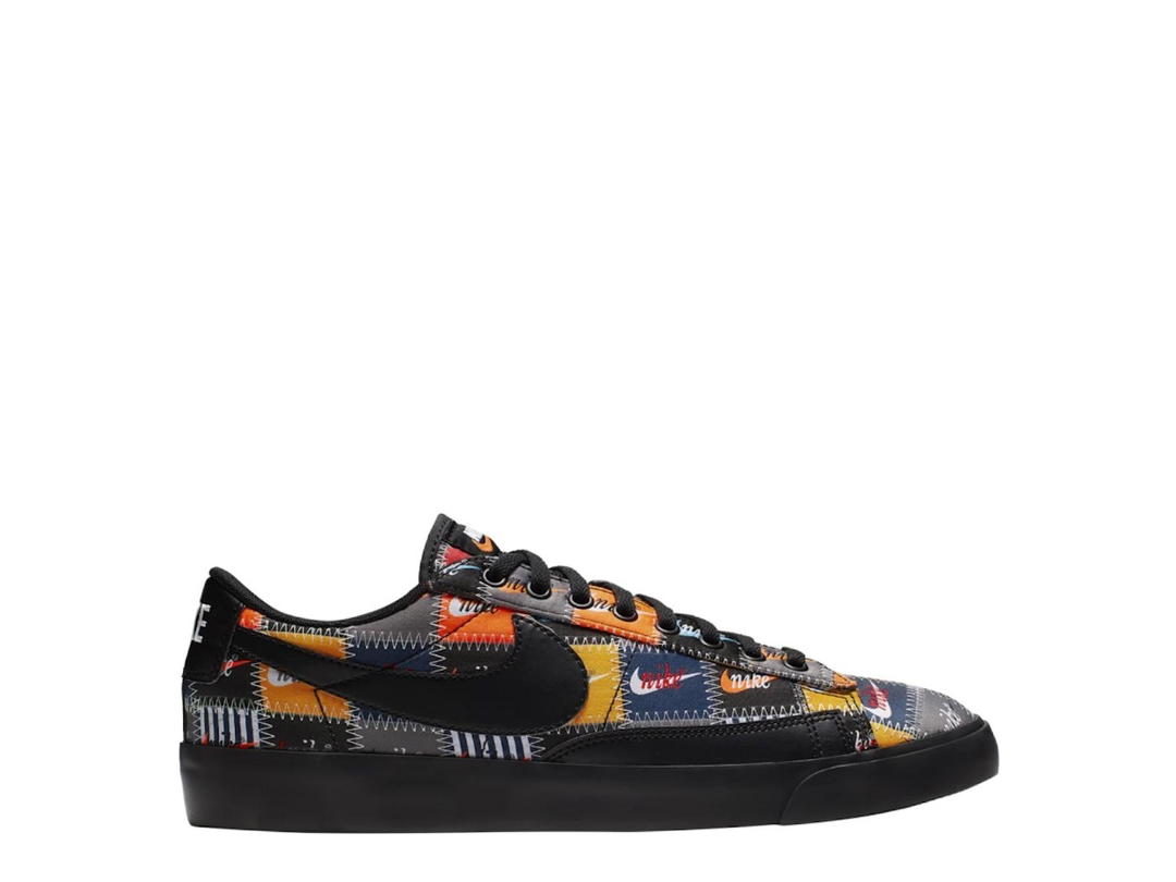 Nike Nike Blazer Low Patchwork