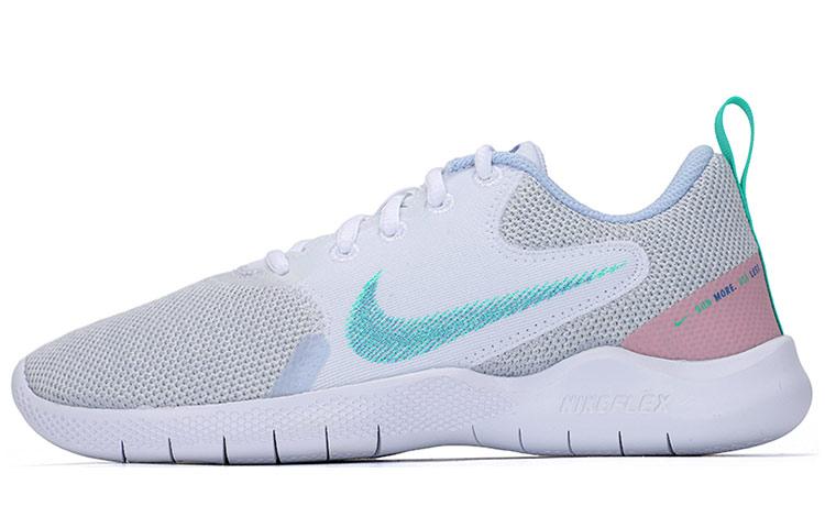 Nike Nike Flex Experience Run 10 'White Blue' Women's