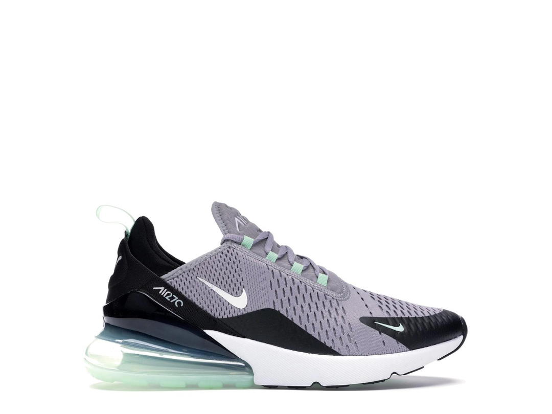 Nike Nike Air Max 270 Atmosphere Grey Fresh Mint Black