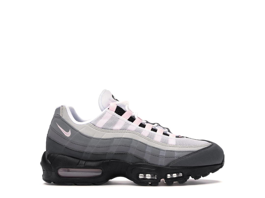 Nike Nike Air Max 95 Gunsmoke Pink Foam