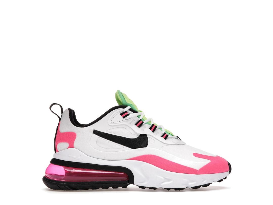 Nike Nike Air Max 270 React Hyper Pink (Women's)