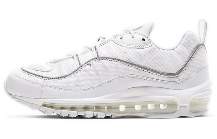 Nike Nike Air Max 98 Cut Away White Women's