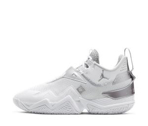 Buy Jordan Westbrook One Take 'Triple White' at Sasom – Authentic and Ready to Ship