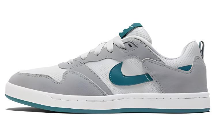 Nike Nike SB Alleyoop 'Grey Geodes Teal' GS