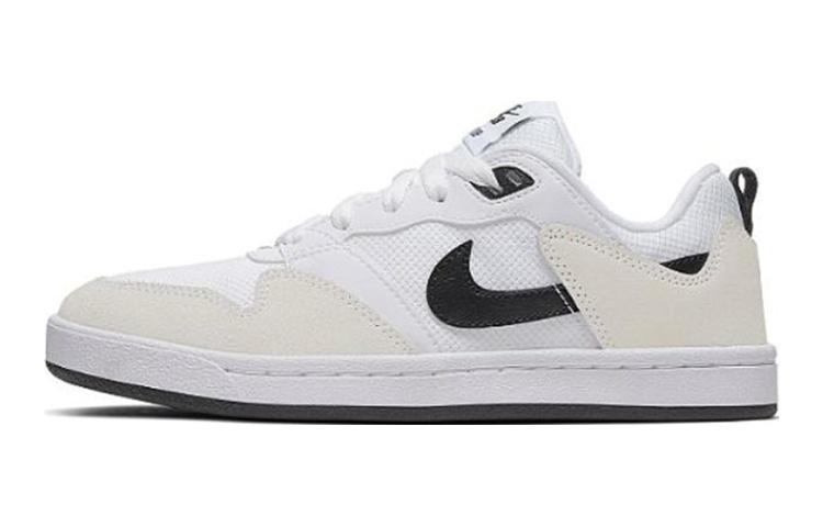 Nike Nike SB Alleyoop White GS