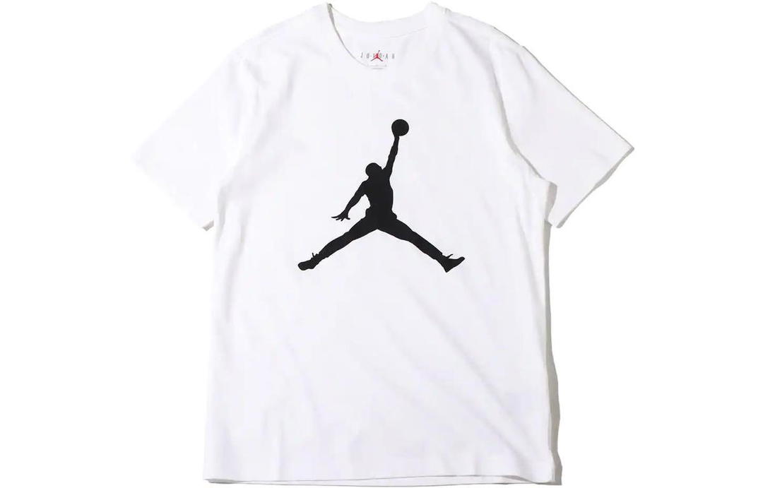 Jordan Jordan T Shirts Men White