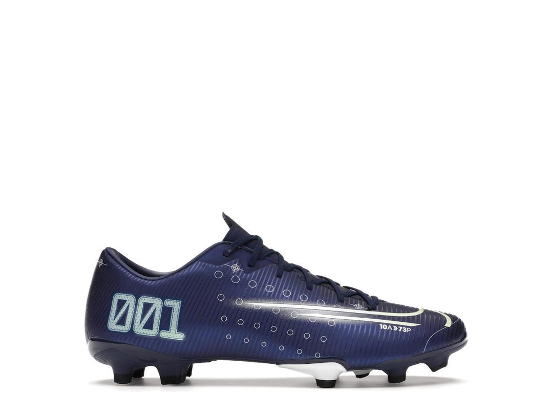 Nike Nike Mercurial Vapor 13 Academy MDS MG Blue Void