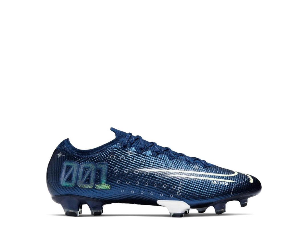 Nike Nike Mercurial Vapor 13 Elite MDS FG Blue Void