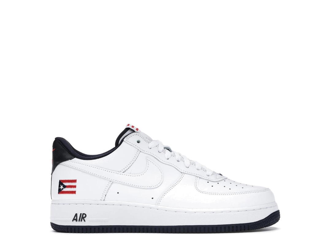 Nike Nike Air Force 1 Low Retro Puerto Rico (2020)