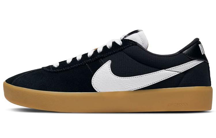 Nike Nike Sb Bruin React Black White Gum