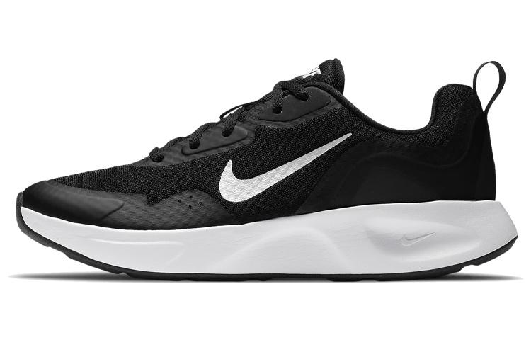 Nike Nike Wearallday Black White Women's