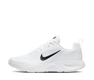 Buy Nike Wearallday White Black Women's at Sasom – Authentic and Ready to Ship