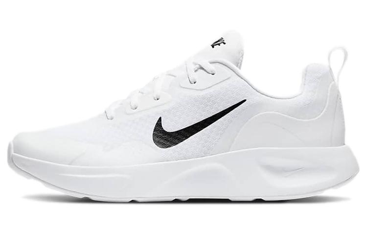 Nike Nike Wearallday White Black Women's