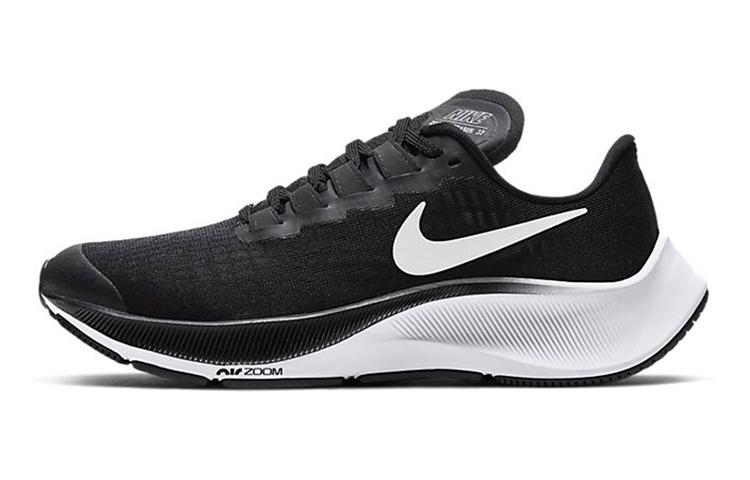 Nike Nike Air Zoom Pegasus 37 Black White GS