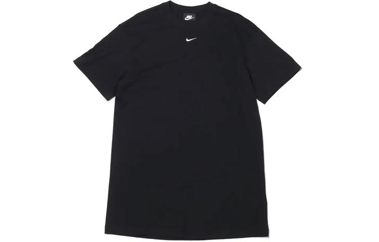 Nike Nike Short Sleeved Dresses Women's Black