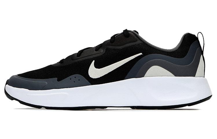 Nike Nike Wearallday Low-Top Running Shoes Black Kids'