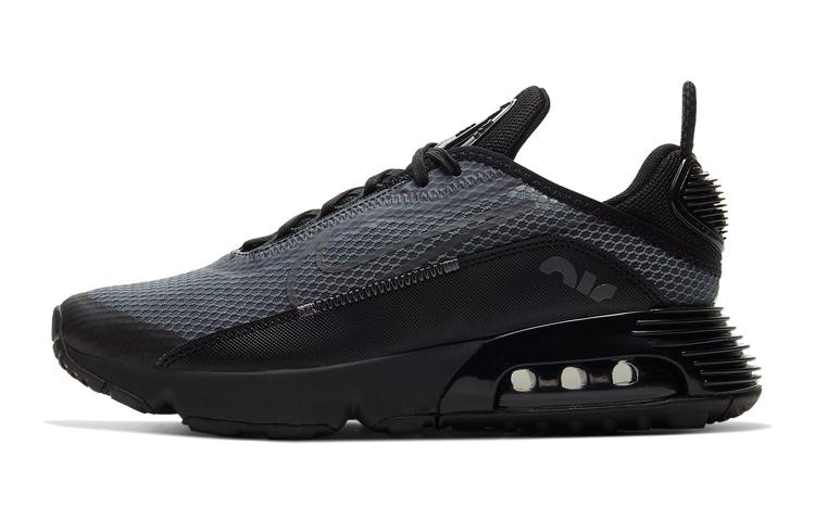 Nike Nike Air Max 2090 Black Wolf Grey GS