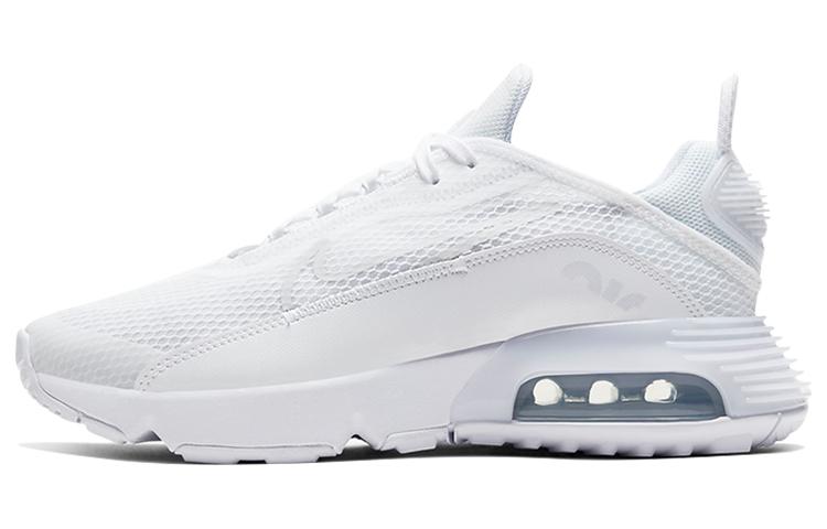 Nike Nike Air Max 2090 White Wolf Grey GS