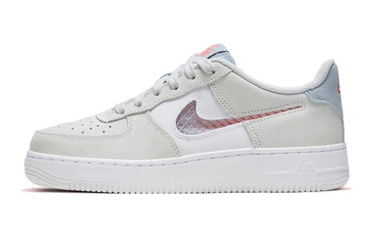 Nike Nike Air Force 1 LV8 Pure Platium GS