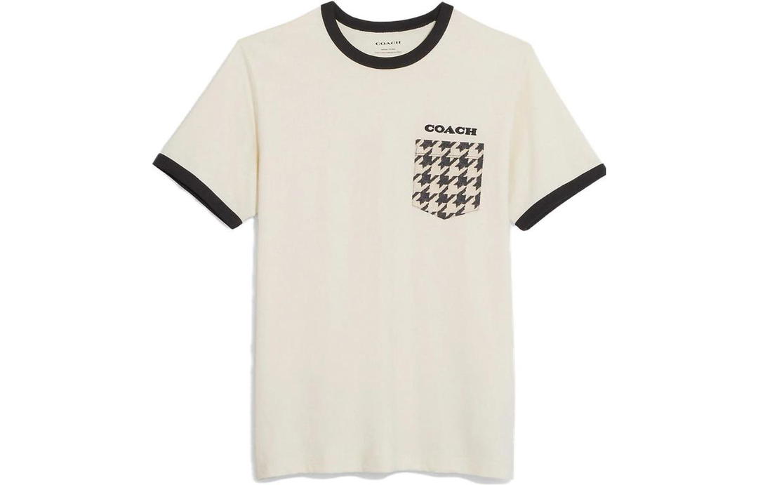 Coach Coach T-Shirts Men