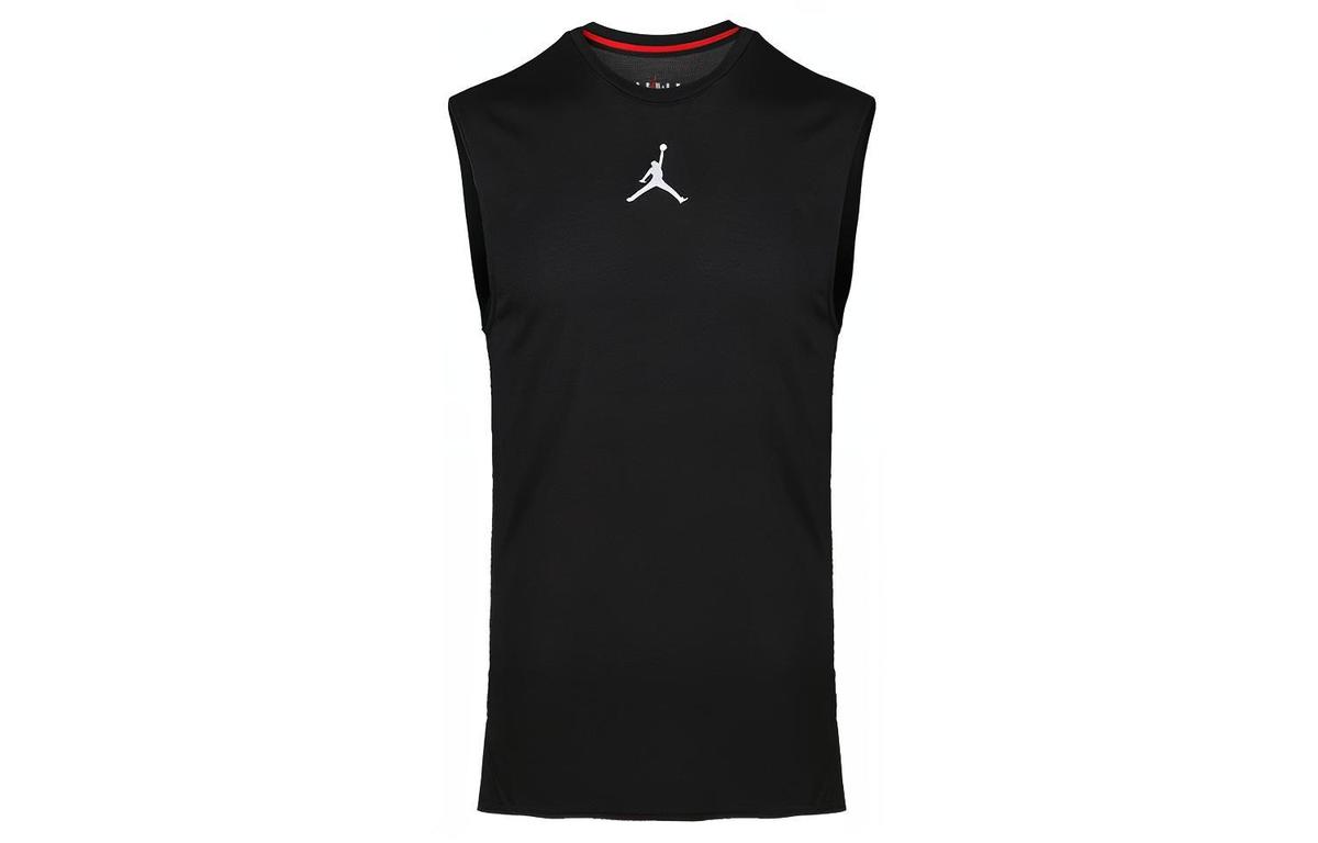 Jordan Jordan Basketball Jerseys Men's Black