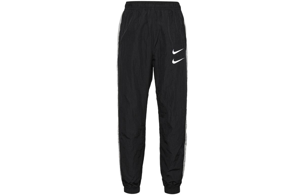 Nike Nike Knitted Sports Pants Men's Black