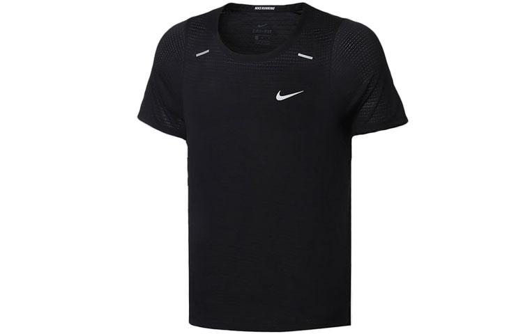Nike Nike T Shirts Men Black