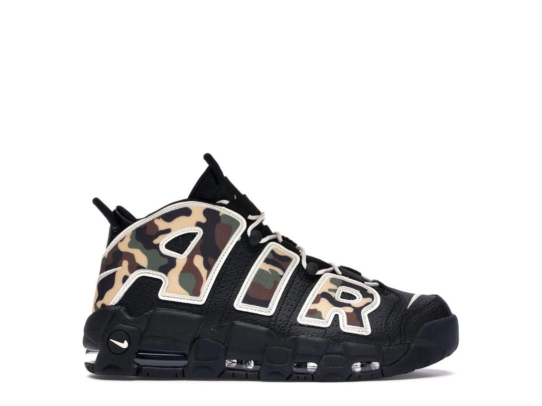 Nike Nike Air More Uptempo 96 Camo
