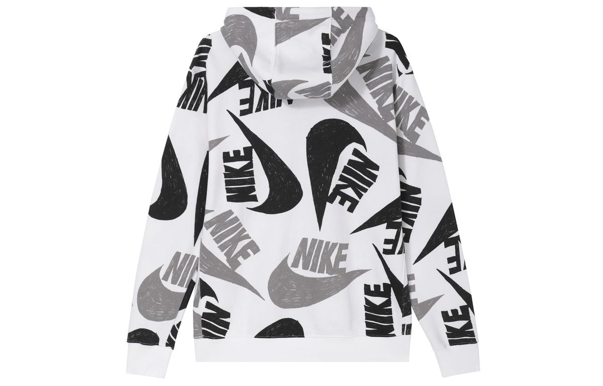 Nike Nike Sweatshirt Men's Black White