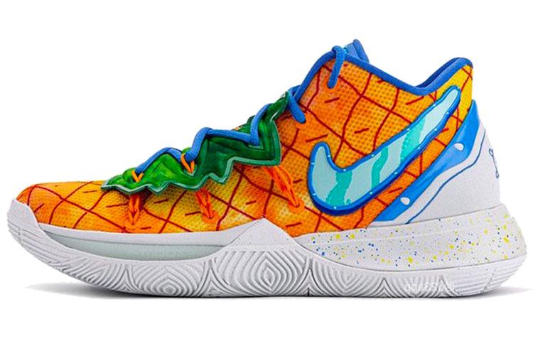 Nike Nike SpongeBob SquarePants X Kyrie 5 'Pineapple House'