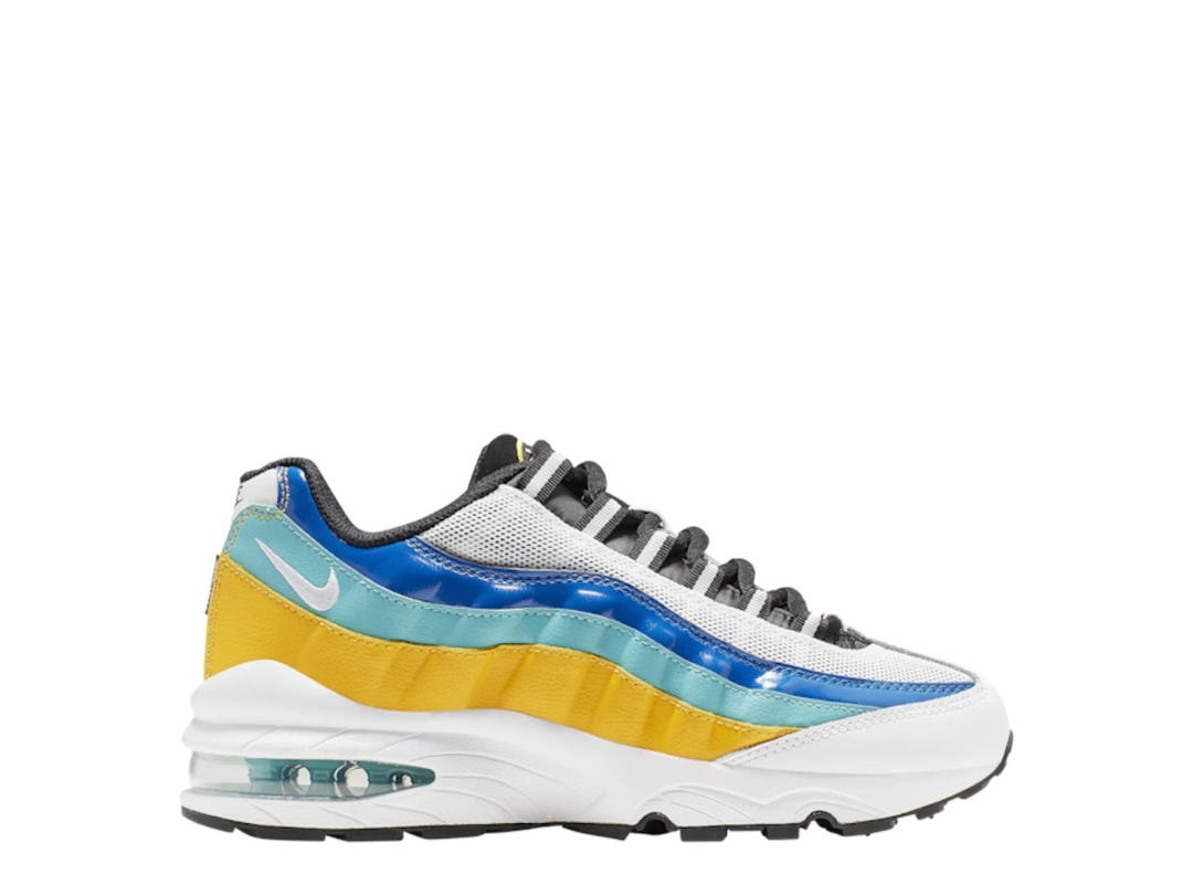 Nike Nike Air Max 95 White University Gold (GS)