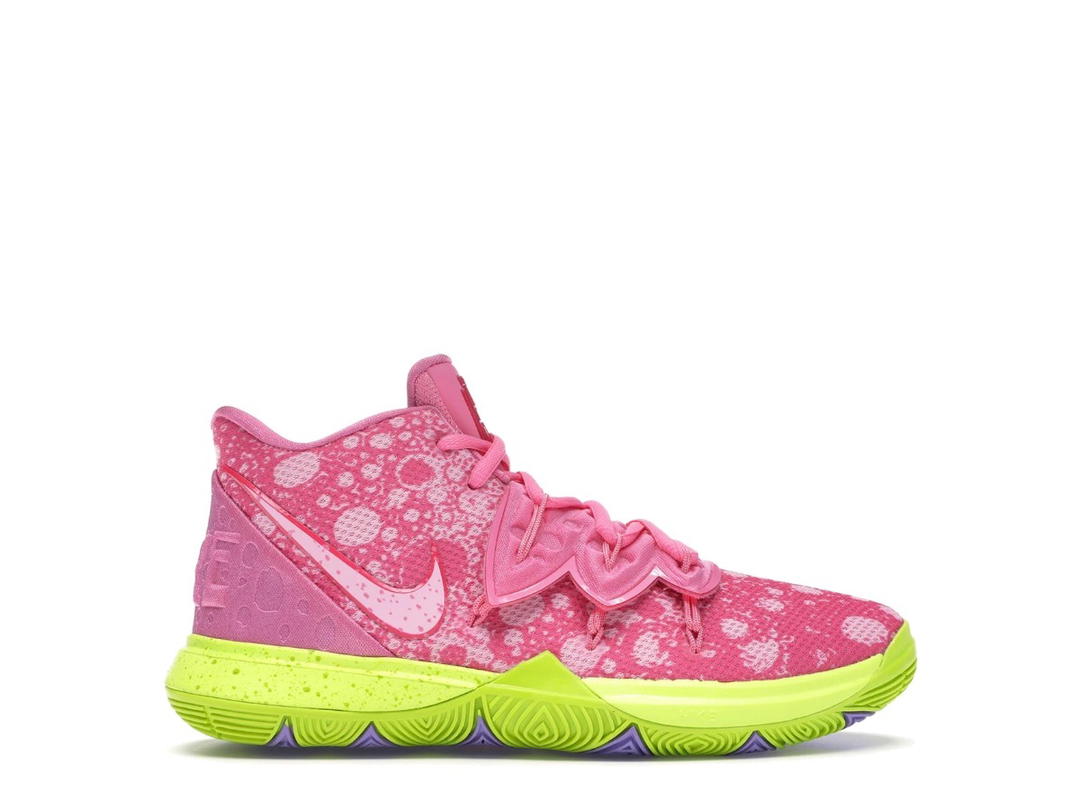 Nike Nike Kyrie 5 Spongebob Patrick (GS) (House of Hoops Special Box)