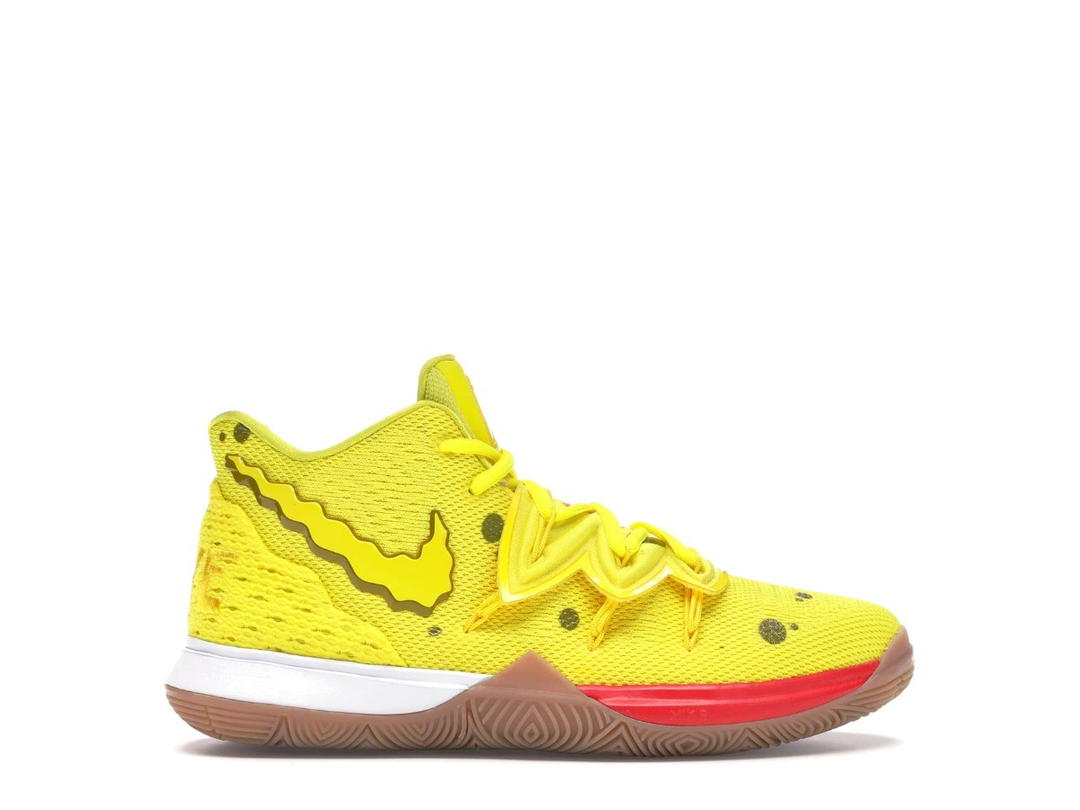 Nike Nike Kyrie 5 Spongebob (GS)