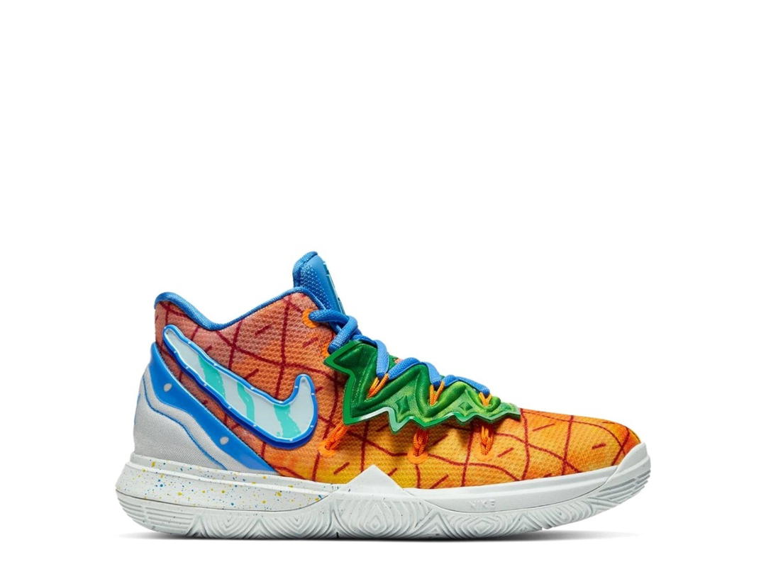 Nike Nike Kyrie 5 Spongebob Pineapple House (GS)