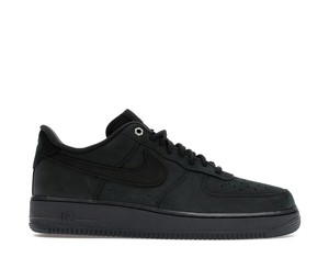 Buy Nike Air Force 1 Low '07 WB Triple Black Nubuck at Sasom – Authentic and Ready to Ship