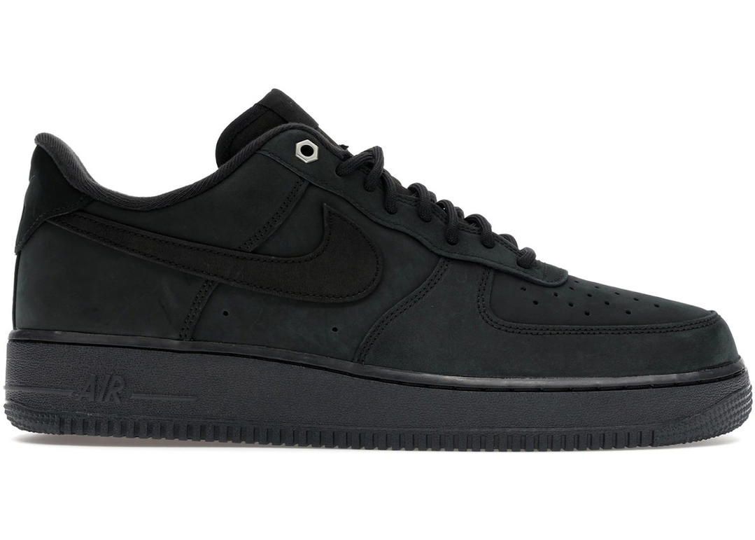 Nike Nike Air Force 1 Low '07 WB Triple Black Nubuck