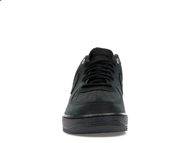 Nike Nike Air Force 1 Low '07 WB Triple Black Nubuck - view 2