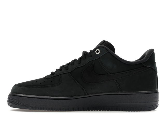 Nike Nike Air Force 1 Low '07 WB Triple Black Nubuck - view 3