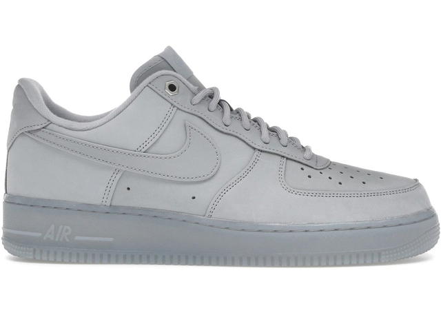 Nike Nike Air Force 1 '07 Low WB Triple Wolf Grey - view 1