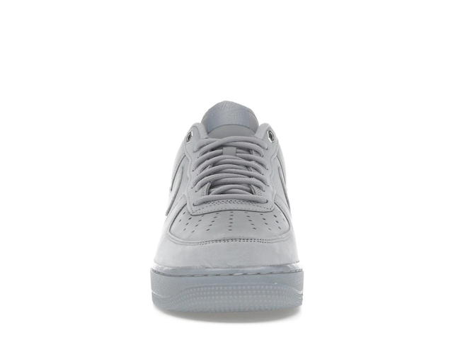 Nike Nike Air Force 1 '07 Low WB Triple Wolf Grey - view 2