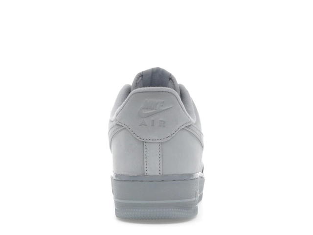 Nike Nike Air Force 1 '07 Low WB Triple Wolf Grey - view 4