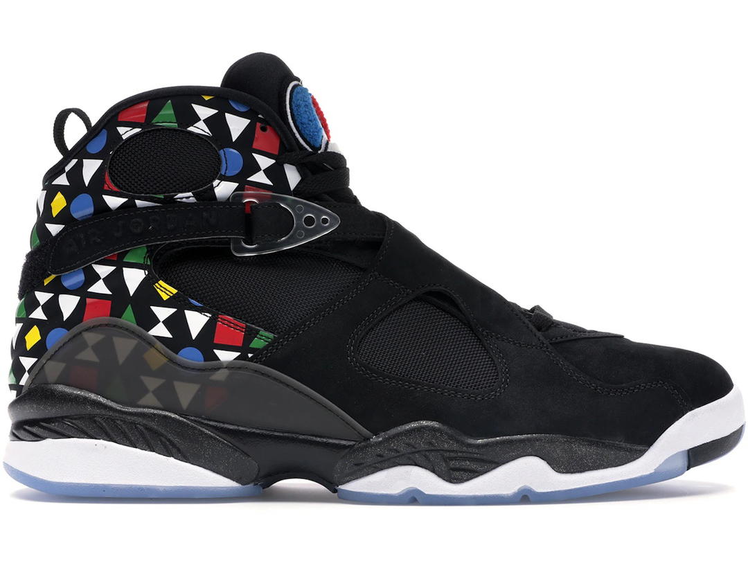 Jordan Jordan 8 Retro Quai 54 (2019)