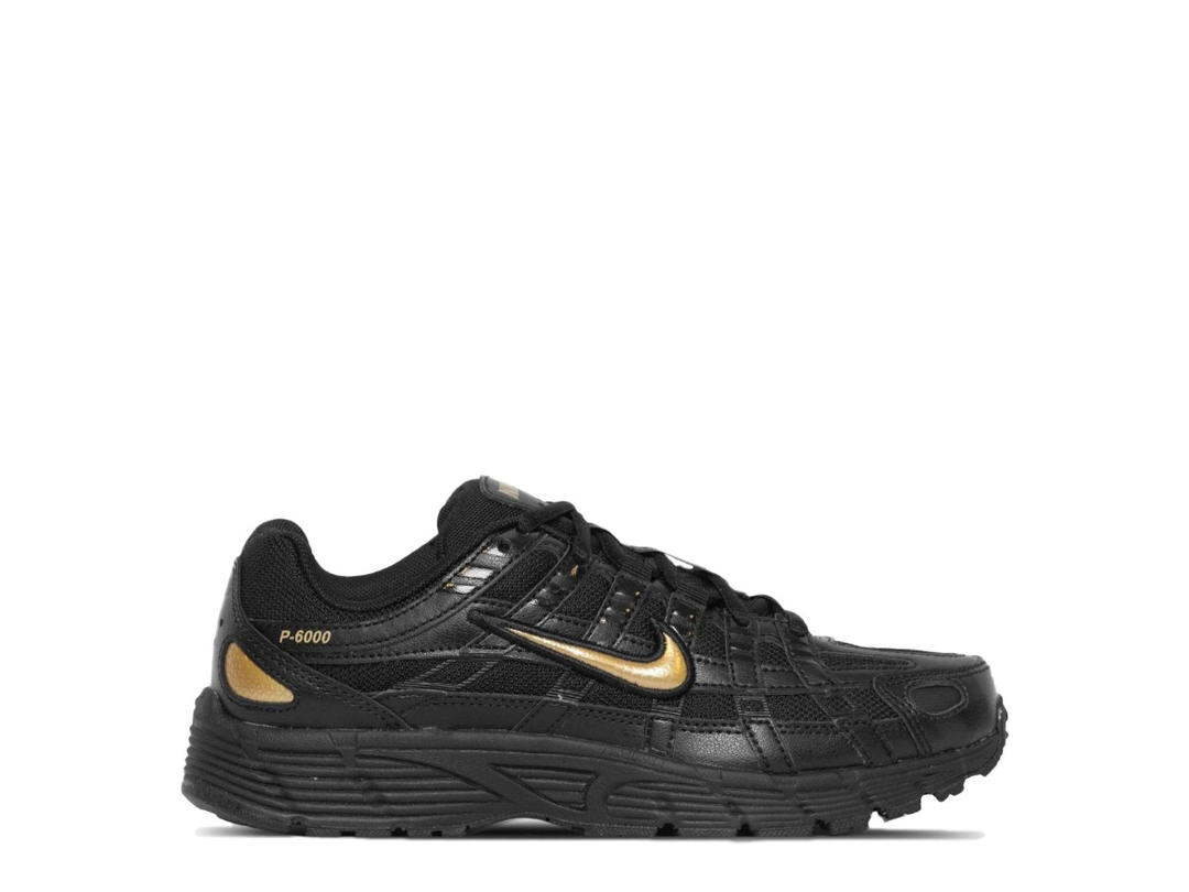 Nike Nike P-6000 Black Gold (Women's)