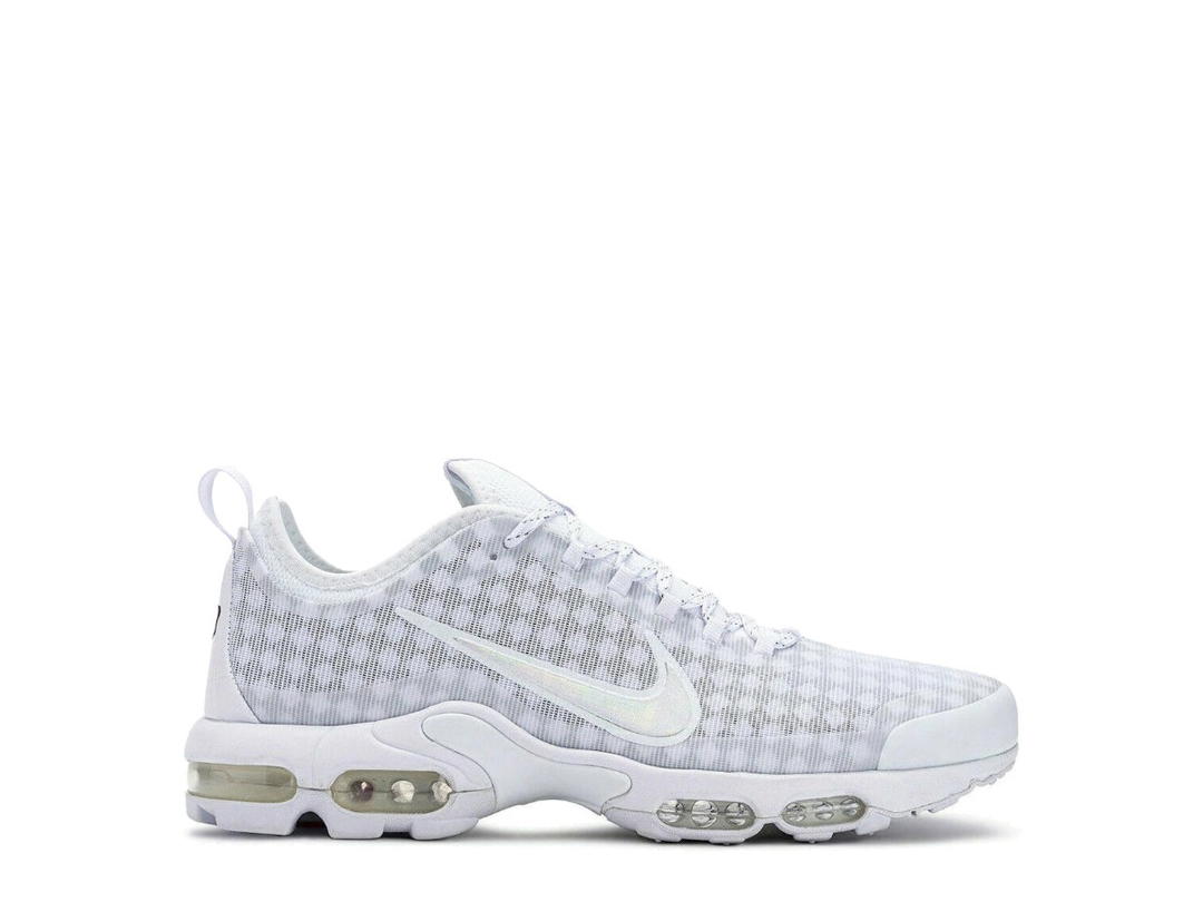 Nike Nike Air Max Plus Ultra White Reflective Silver