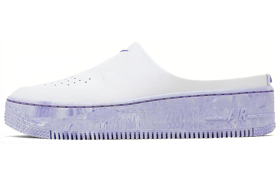 Nike Nike Air Force 1 AF1 Lover Xx 'White Purple' Women's