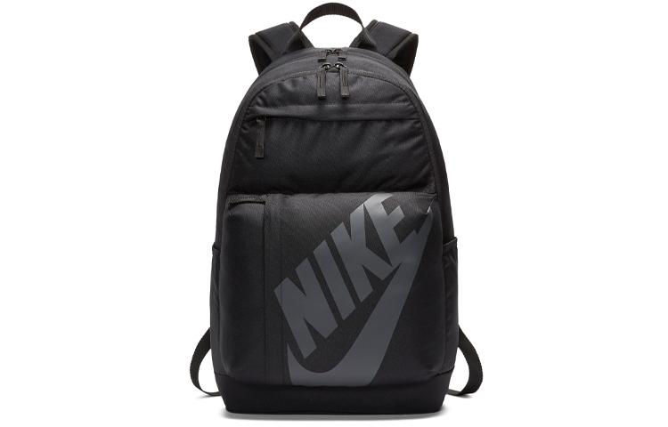 Nike Nike Polyester Backpack Regular Unisex Black