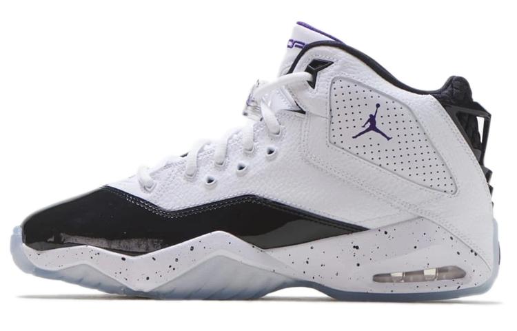 Jordan Air Jordan B'Loyal GS 'White Court Purple'