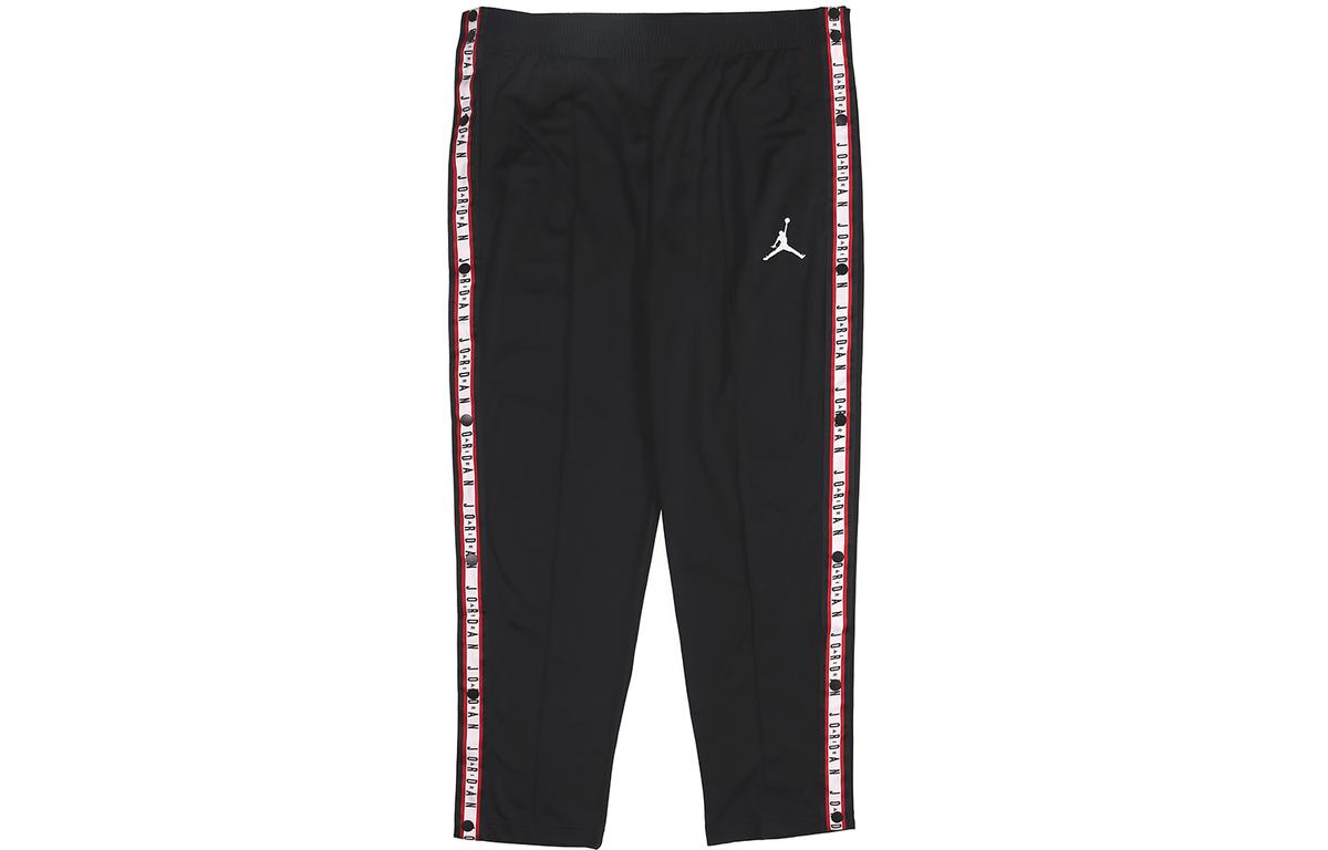 Jordan Jordan Knitted Sweatpants Men's Black